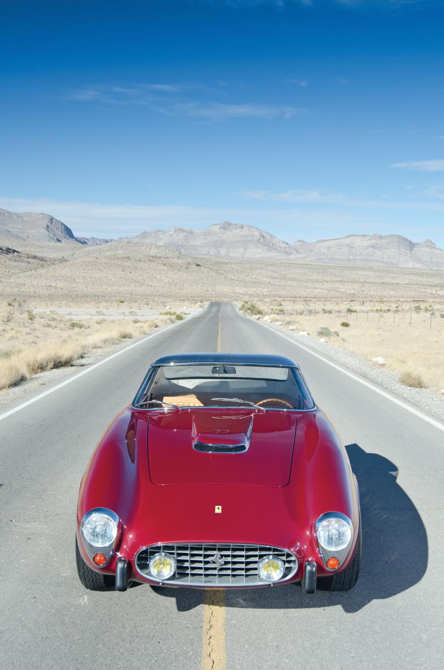  Ferrari 410 Superamerica Coupe by Scaglietti 1957 года  (фото 15 из 53)